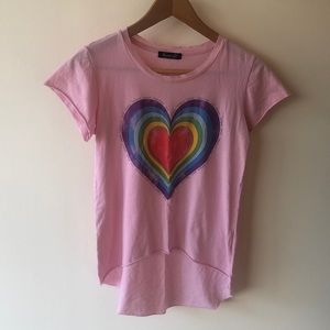 Signorelli Pink t-shirt